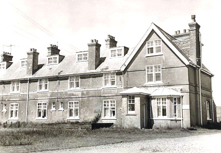 RNSSS Cottages c1942